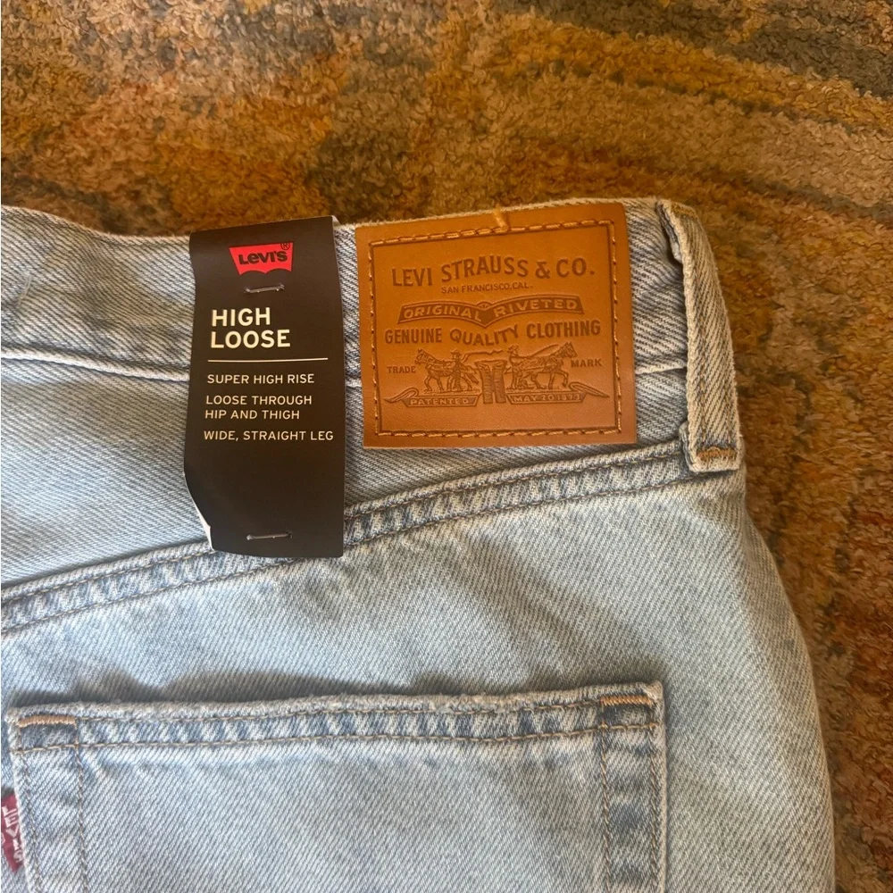 Levi’s High Loose - Picture 6 of 6
